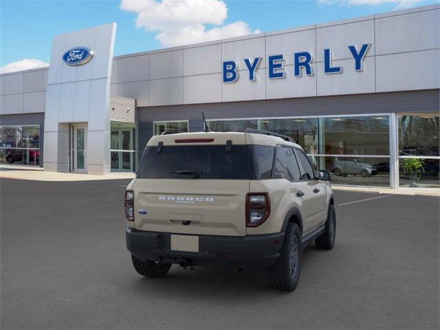 new 2024 Ford Bronco Sport car, priced at $30,222