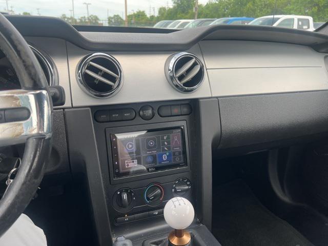 used 2007 Ford Mustang car, priced at $5,000