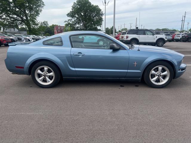 used 2007 Ford Mustang car, priced at $5,000