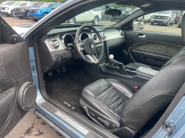 used 2007 Ford Mustang car, priced at $5,000