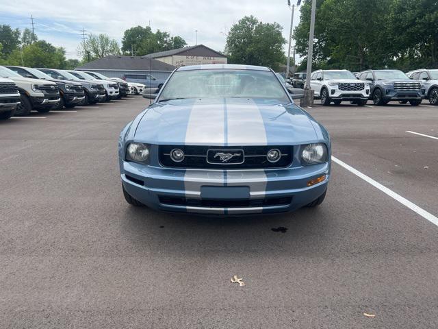 used 2007 Ford Mustang car, priced at $5,000
