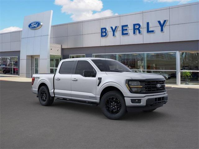 new 2024 Ford F-150 car, priced at $55,291