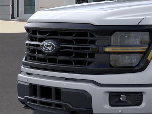 new 2024 Ford F-150 car, priced at $55,291