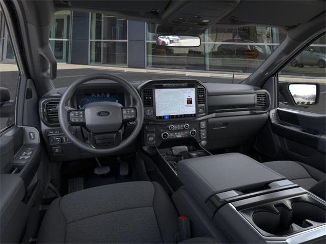 new 2024 Ford F-150 car, priced at $55,291