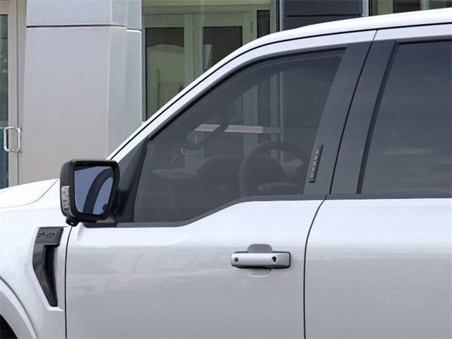 new 2024 Ford F-150 car, priced at $55,291