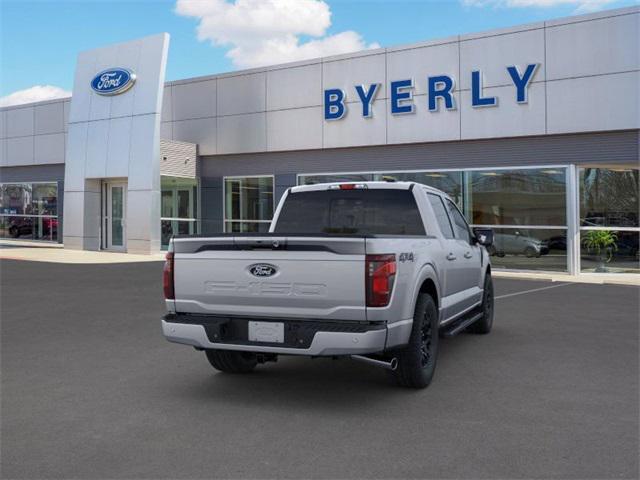 new 2024 Ford F-150 car, priced at $55,291