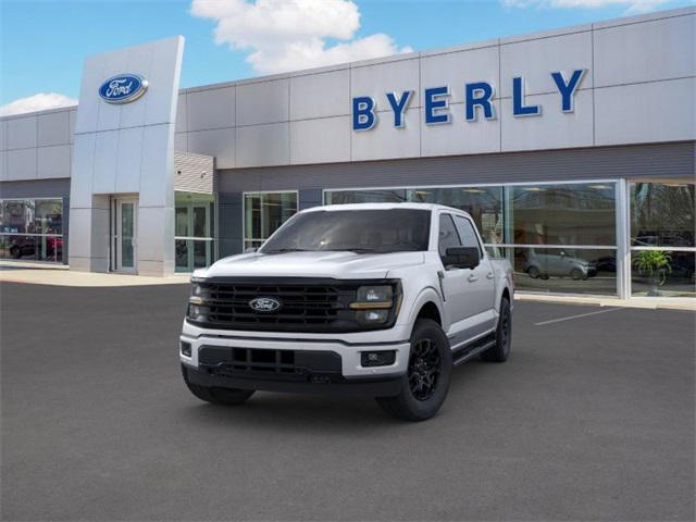 new 2024 Ford F-150 car, priced at $55,291