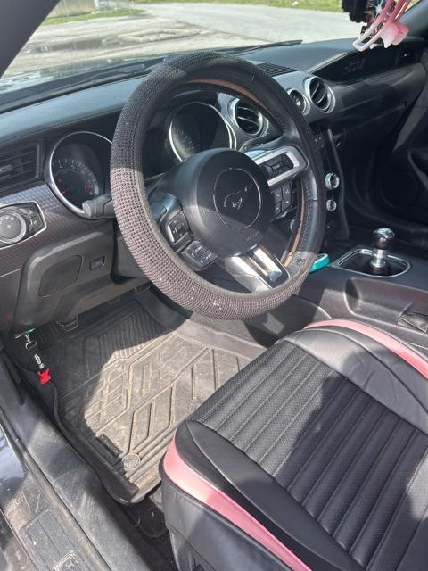 used 2020 Ford Mustang car, priced at $36,200