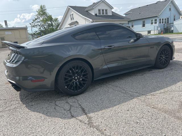 used 2020 Ford Mustang car, priced at $36,200