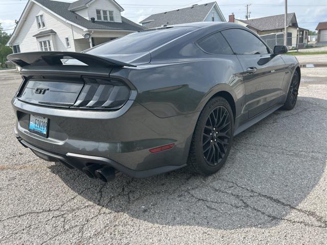 used 2020 Ford Mustang car, priced at $36,200