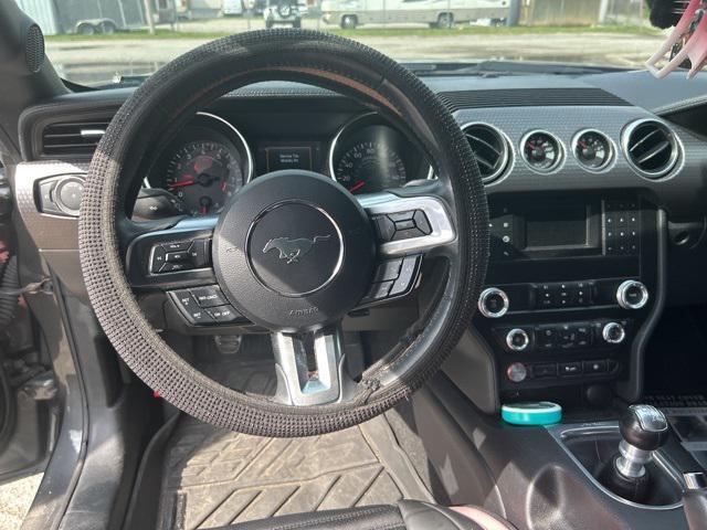 used 2020 Ford Mustang car, priced at $36,200