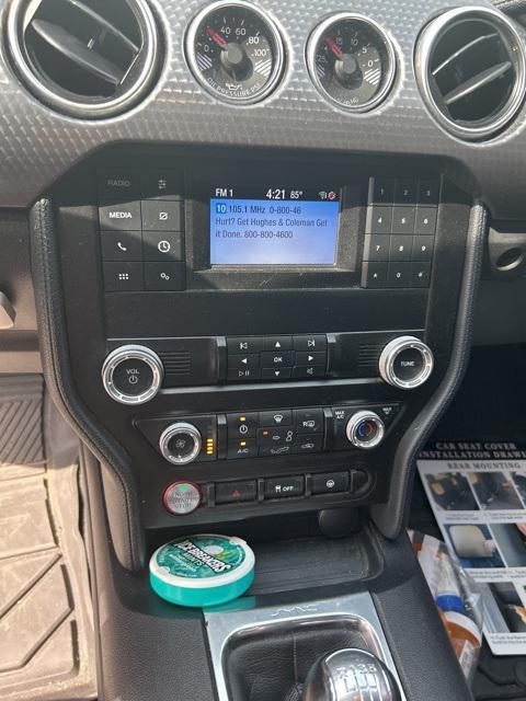 used 2020 Ford Mustang car, priced at $36,200