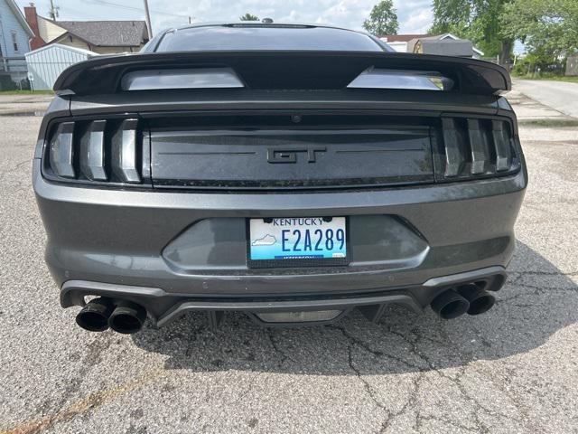 used 2020 Ford Mustang car, priced at $36,200