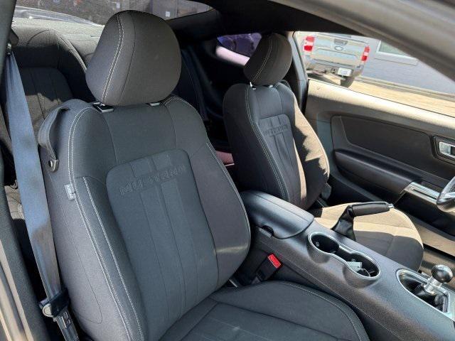 used 2020 Ford Mustang car, priced at $36,200
