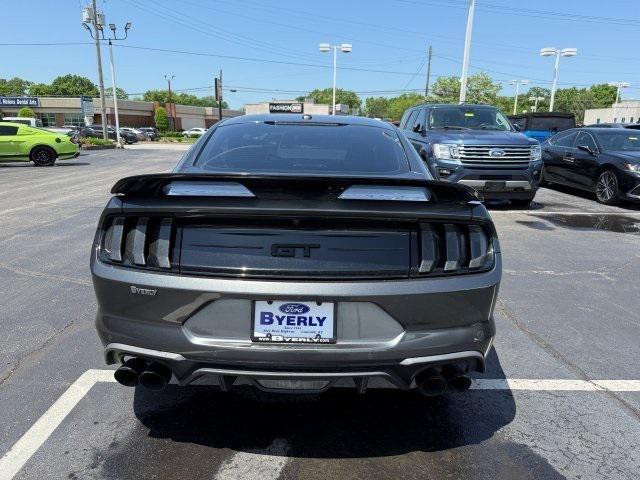 used 2020 Ford Mustang car, priced at $36,200