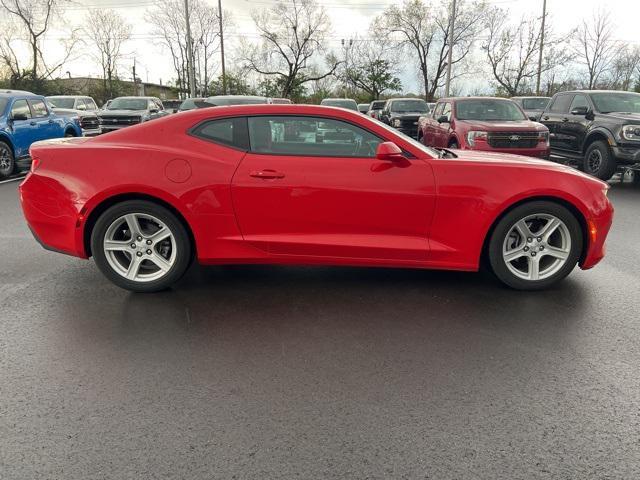 used 2016 Chevrolet Camaro car, priced at $20,103