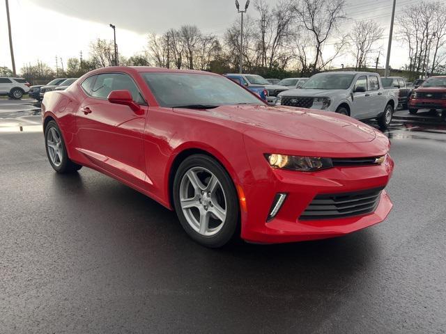 used 2016 Chevrolet Camaro car, priced at $20,103