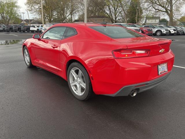 used 2016 Chevrolet Camaro car, priced at $20,103
