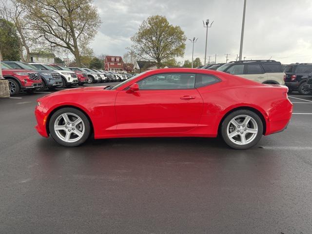 used 2016 Chevrolet Camaro car, priced at $20,103
