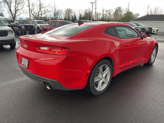 used 2016 Chevrolet Camaro car, priced at $20,103