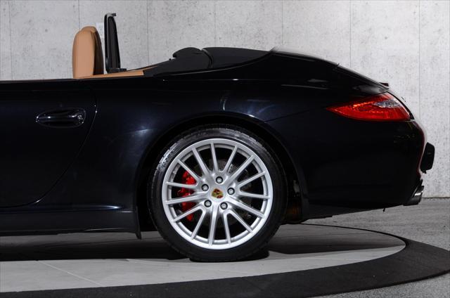 used 2009 Porsche 911 car, priced at $79,995