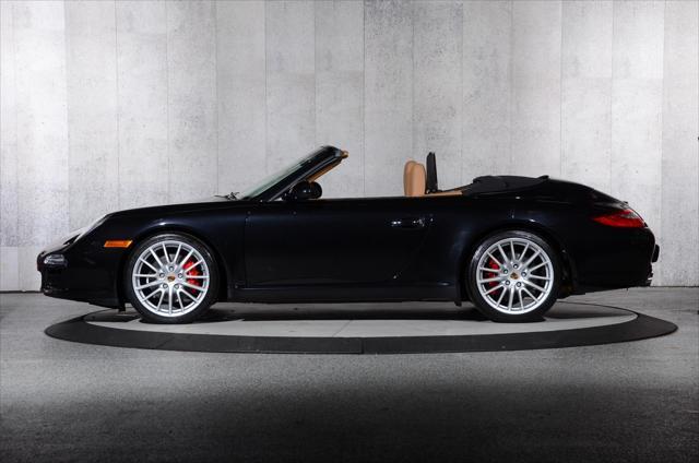 used 2009 Porsche 911 car, priced at $79,995