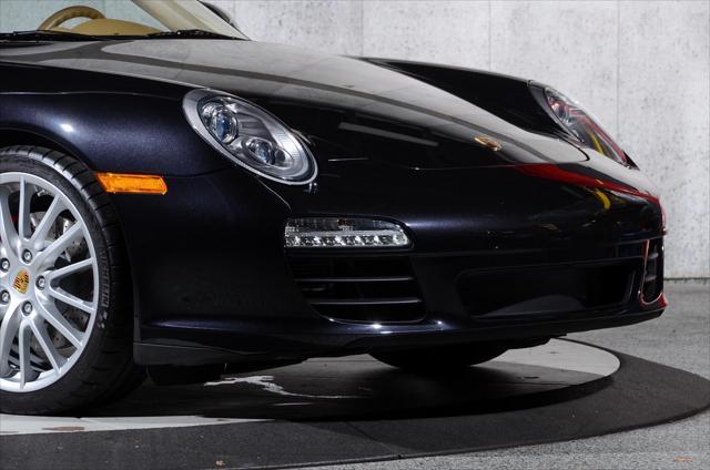 used 2009 Porsche 911 car, priced at $79,995