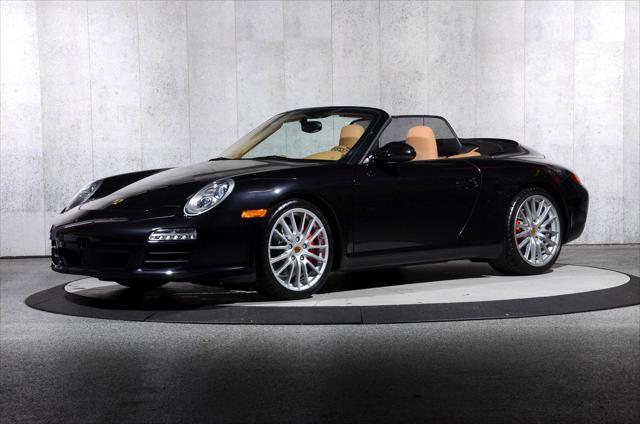 used 2009 Porsche 911 car, priced at $79,995