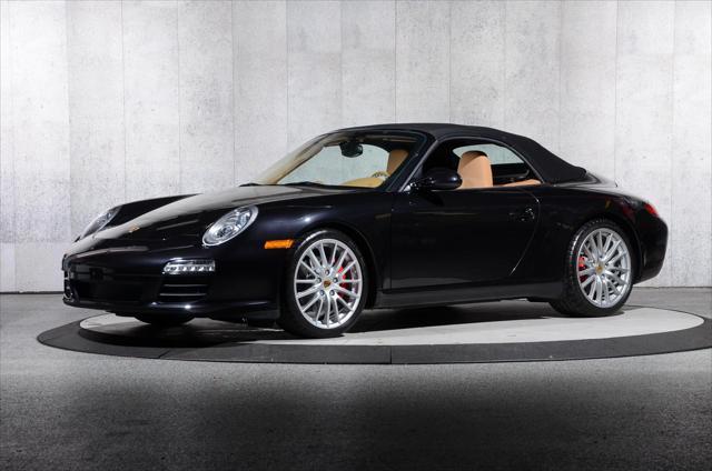 used 2009 Porsche 911 car, priced at $79,995