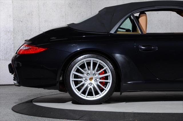 used 2009 Porsche 911 car, priced at $79,995