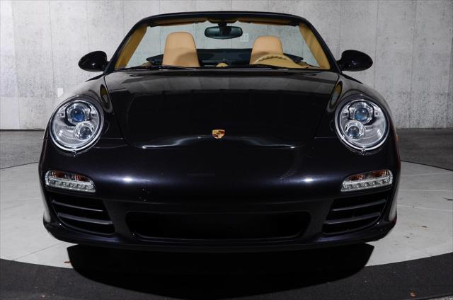 used 2009 Porsche 911 car, priced at $79,995