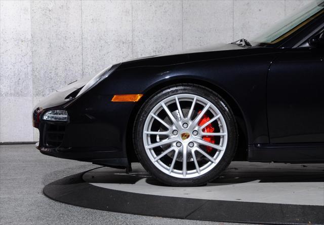 used 2009 Porsche 911 car, priced at $79,995