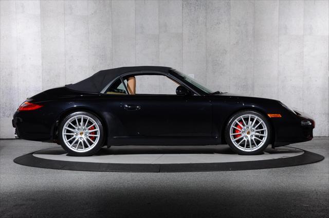 used 2009 Porsche 911 car, priced at $79,995