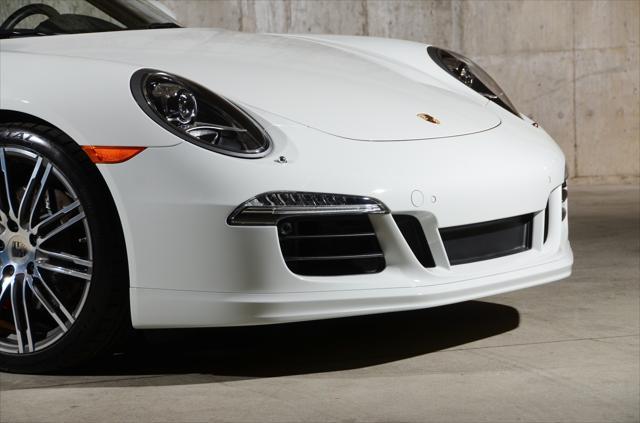 used 2015 Porsche 911 car, priced at $109,995