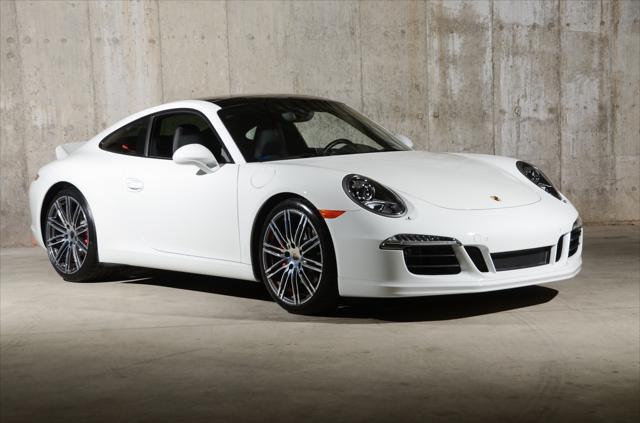 used 2015 Porsche 911 car, priced at $109,995