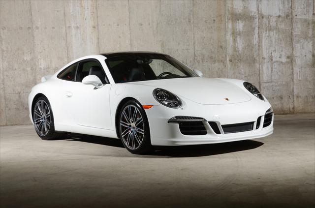 used 2015 Porsche 911 car, priced at $109,995