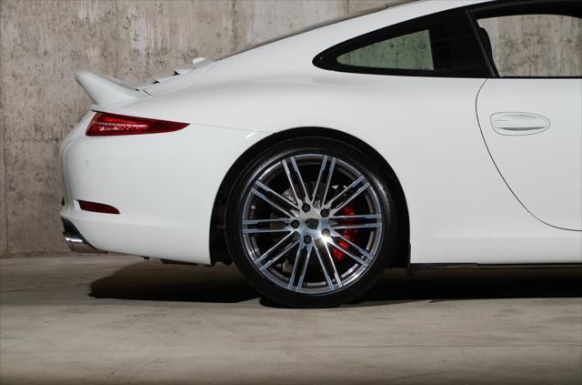 used 2015 Porsche 911 car, priced at $109,995