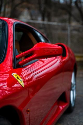 used 2005 Ferrari F430 car