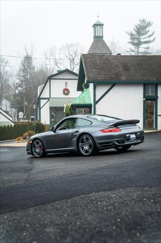 used 2007 Porsche 911 car, priced at $129,995