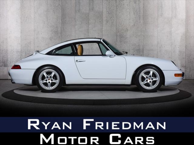 used 1998 Porsche 911 car, priced at $144,995