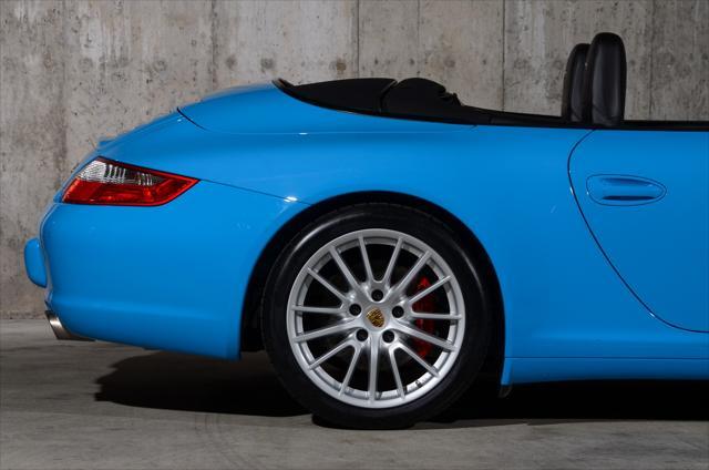 used 2006 Porsche 911 car, priced at $79,995