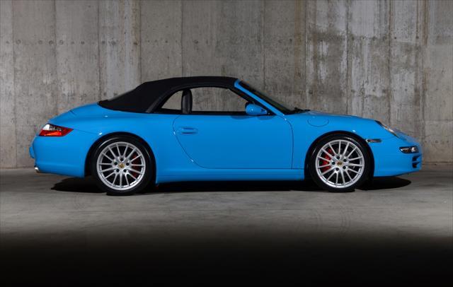 used 2006 Porsche 911 car, priced at $79,995