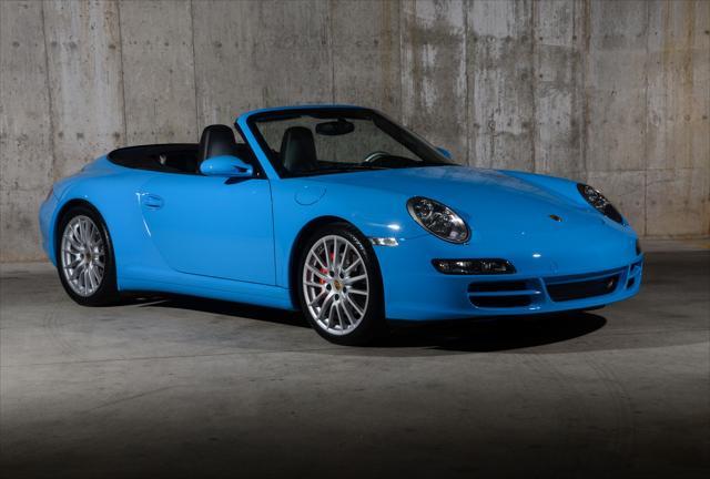 used 2006 Porsche 911 car, priced at $79,995