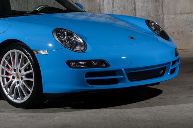 used 2006 Porsche 911 car, priced at $79,995