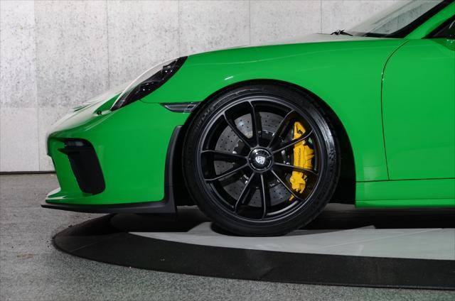 used 2018 Porsche 911 car, priced at $289,995
