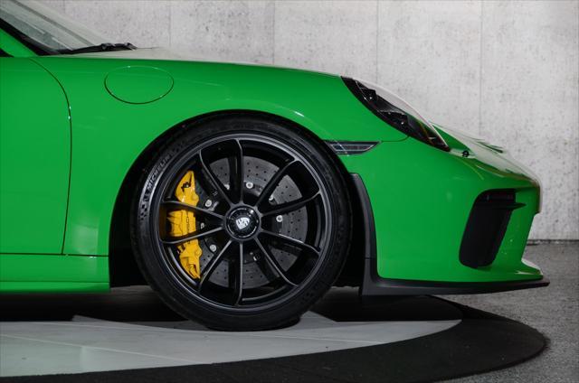 used 2018 Porsche 911 car, priced at $289,995