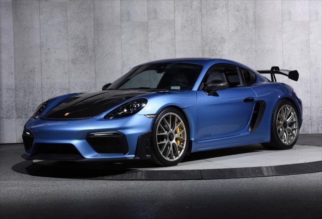 used 2023 Porsche 718 Cayman car, priced at $224,995