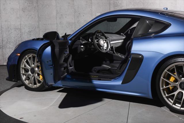 used 2023 Porsche 718 Cayman car, priced at $224,995