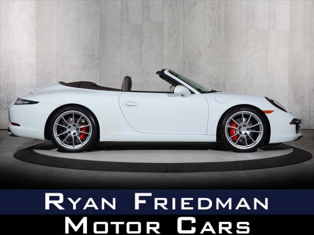 used 2013 Porsche 911 car, priced at $79,995
