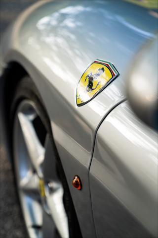 used 2001 Ferrari 360 Spider car, priced at $99,995